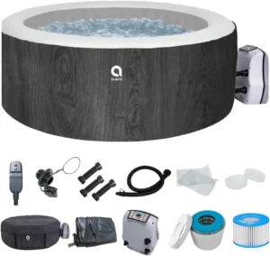 Avenli Vancouver 4 Person Hot Tub