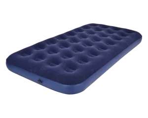 Flocked Inflatable Air bed Mattresses, Twin