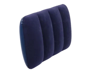 AVENLI Travel Pillow Air Cushion Inflatable Velour Pillow