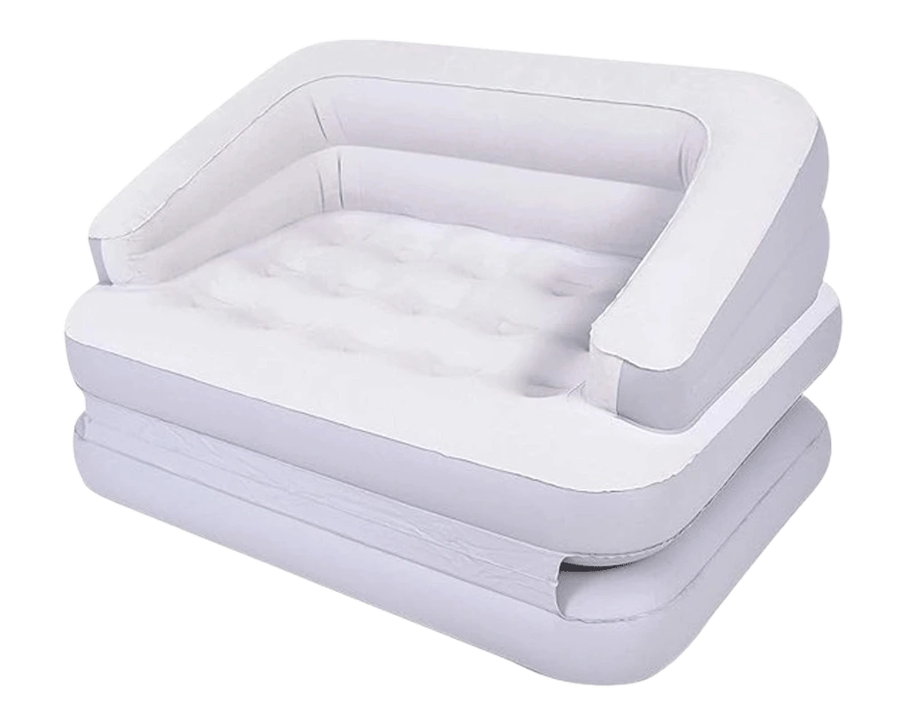 AVENLI Air Sofa Inflatable Sofa Convertible to Double Air Bed