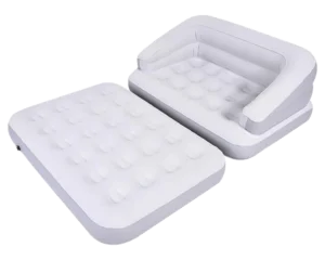 AVENLI Air Sofa Inflatable Sofa Convertible to Double Air Bed