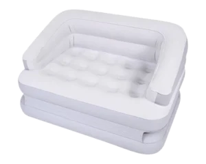 AVENLI Air Sofa Inflatable Sofa Convertible to Double Air Bed