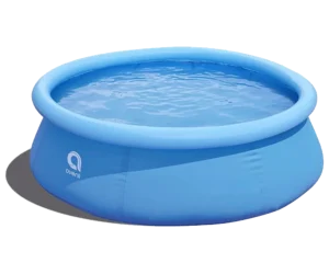 Avenli Prompt Set Above Ground Inflatable Outdoor Backyard Swimming Pool