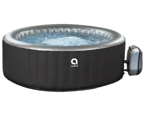 Avenli London Inflatable Hot Tub Spa with Control Panel