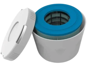 Avenli London Inflatable Hot Tub Spa with Control Panel