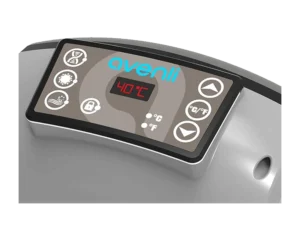 Avenli Aegean Rigid Hot Tub Spa