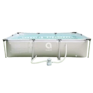 Avenli Rectangular Above-Ground Outdoor Framed Swimming Pool