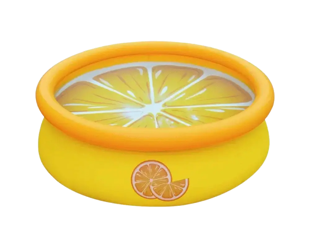 Inflatable Swimming Pool