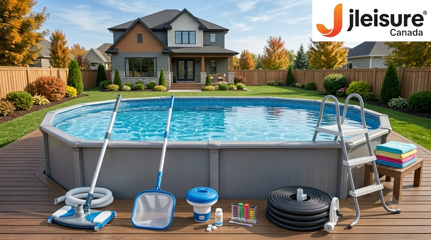 Essential Pool Accessories Every Owner Should Buy Right Now